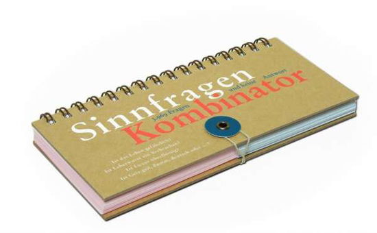 Cover for Frey · Der SinnfragenKombinator: 3969 Fragen und keine An (Book) (2023)