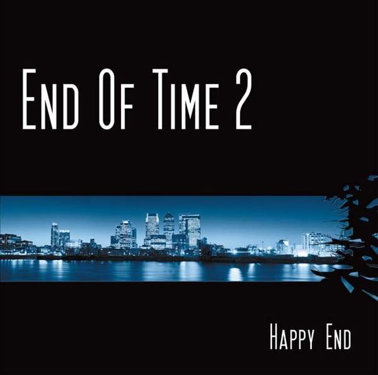 Cover for Oliver Döring · End of Time-happy End (CD) (2014)