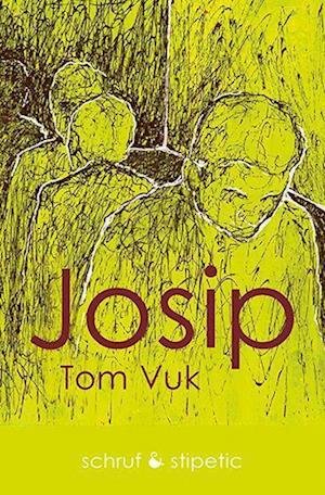 Cover for Vuk Thomas · Josip (Buch) (2022)