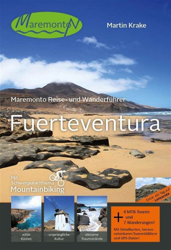 Cover for Krake · Maremonto Reise-Wa:Fuerteventura (Book)