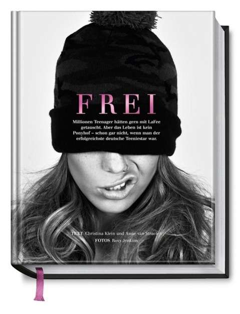 Cover for LaFee · Frei (Buch)