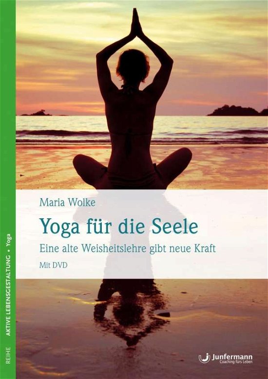 Cover for Wolke · Resilient durch Yoga+DVD (Buch)