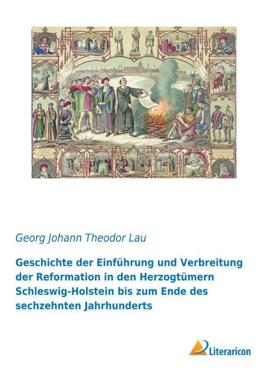 Cover for Lau · Geschichte der Einführung und Verbr (Bog)