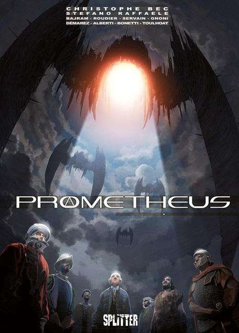 Cover for Bec · Prometheus.13 (Bog)