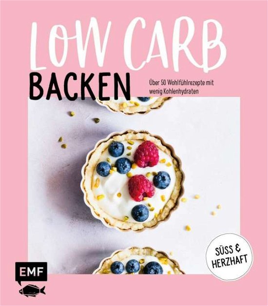Cover for Panzer · Low Carb Backen (Bok)