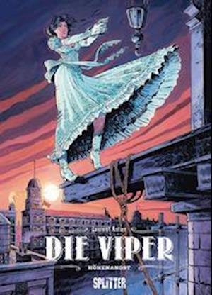 Cover for Laurent Astier · Die Viper. Band 4 (Book) (2022)