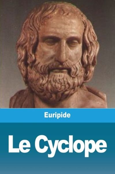 Cover for Euripide · Le Cyclope (Paperback Bog) (2020)