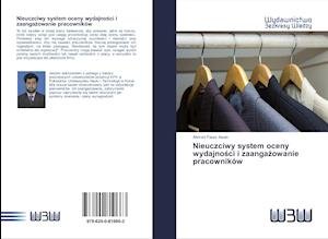 Cover for Awan · Nieuczciwy system oceny wydajnosci (Book)