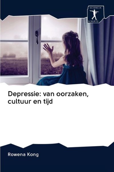 Cover for Kong · Depressie: van oorzaken, cultuur e (Bok) (2020)