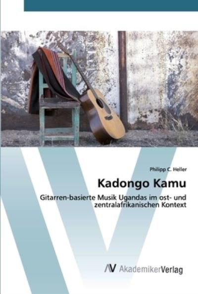 Cover for Heller · Kadongo Kamu (Bog) (2019)