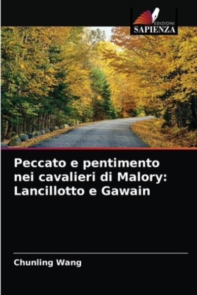 Cover for Wang · Peccato e pentimento nei cavalieri (N/A) (2021)