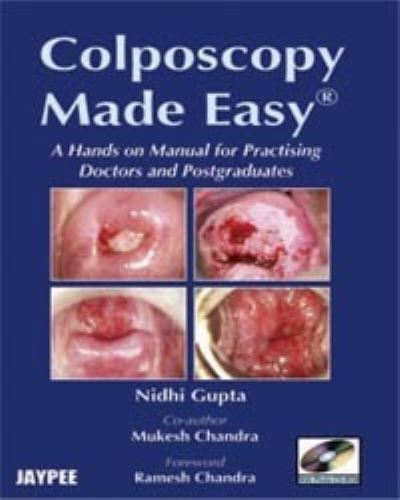 Cover for Nidhi Gupta · Colposcopy (N/A) (2008)