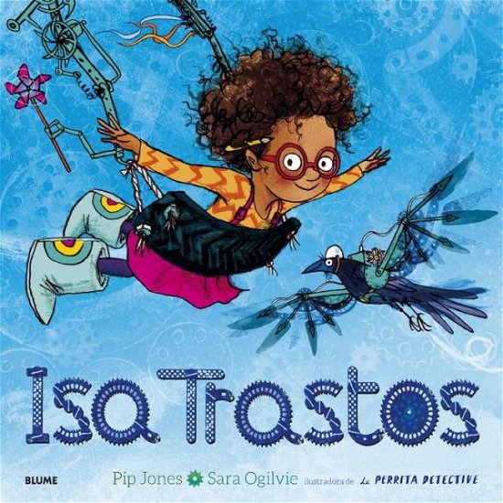 Cover for Pip Jones · Isa Trastos (Innbunden bok) (2020)