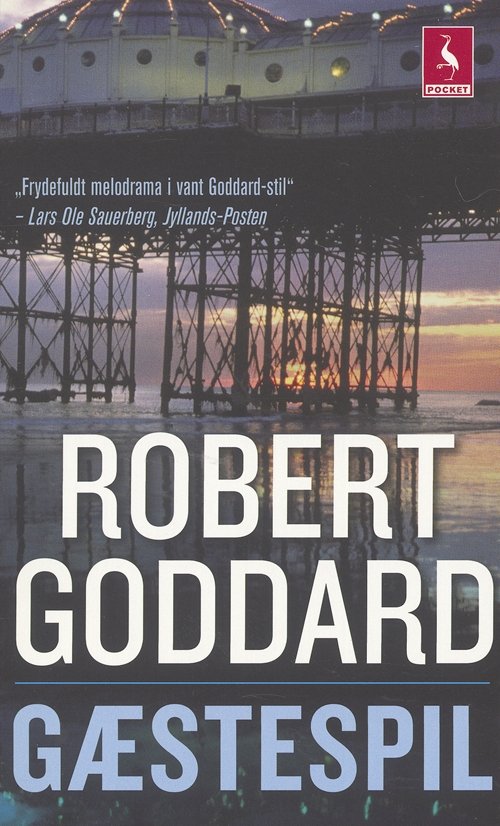 Cover for Robert Goddard · Gyldendal Pocket: Gæstespil (Book) [2e uitgave] [Pocket] (2007)