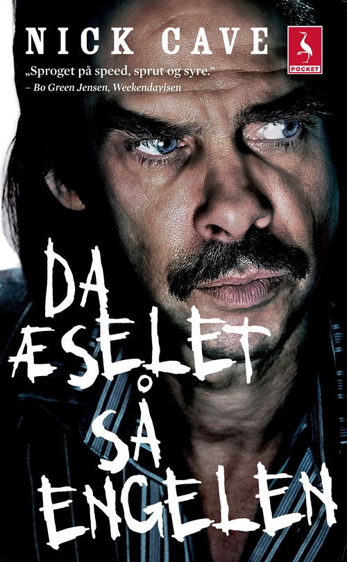 Gyldendal Pocket: Da æselet så engelen - Nick Cave - Livros - Gyldendal - 9788702088663 - 31 de março de 2010