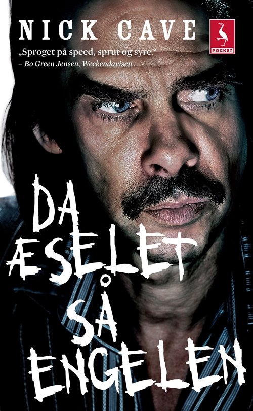 Cover for Nick Cave · Gyldendal Pocket: Da æselet så engelen (Bog) [2. udgave] [Pocket] (2010)