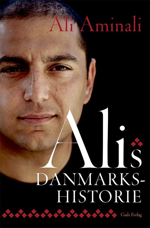 Cover for Ali Aminali og Kristoffer Flakstad · Alis danmarkshistorie (Hæftet bog) [1. udgave] (2019)