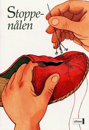Cover for H. C. Andersen · Dragebøger.: Stoppenålen (Sewn Spine Book) [1er édition] (2004)
