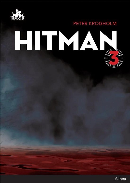 Cover for Peter Krogholm · Læseklub: Hitman 3, sort læseklub (Indbundet Bog) [1. udgave] (2018)