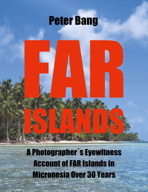 Cover for Peter Bang · Far Islands (Paperback Book) [1st edition] (2018)
