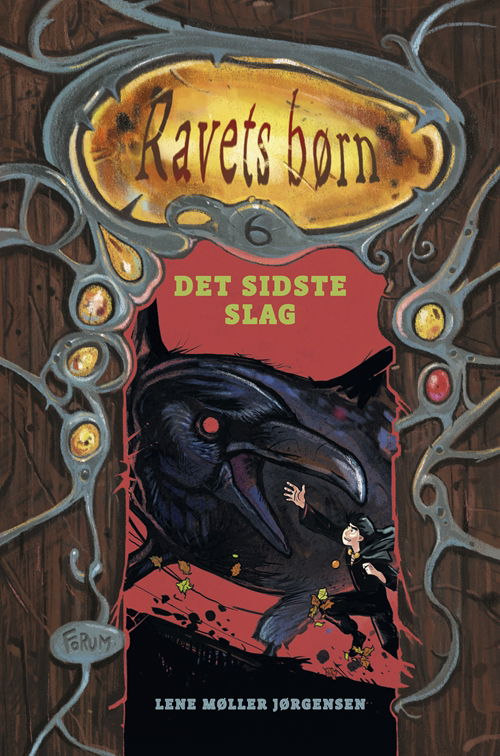 Cover for Lene Møller Jørgensen · Det sidste slag (Bound Book) [1st edition] (2011)