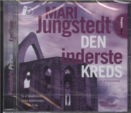 Cover for Mari Jungstedt · Den inderste kreds LYDBOG PRICE . (Hörbuch (MP3)) [2. Ausgabe] [Lydbog] (2012)