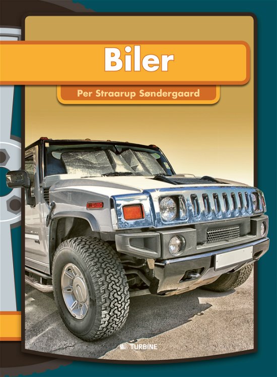 Cover for Per Straarup Søndergaard · Min Første Bog: Biler (Heftet bok) (2013)