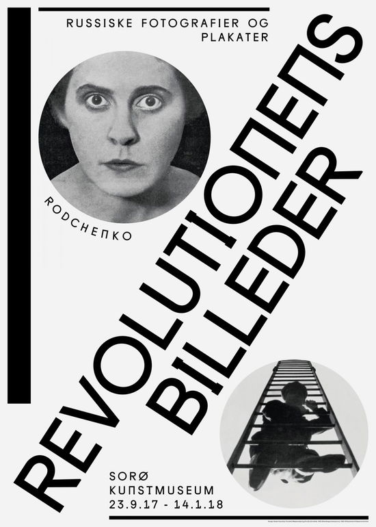 Cover for Helle Brøns · Revolutionens billeder (Bok) (2017)