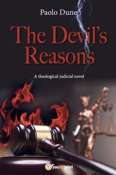 Cover for Paolo Dune · The Devil's Reasons (Paperback Book) (2018)