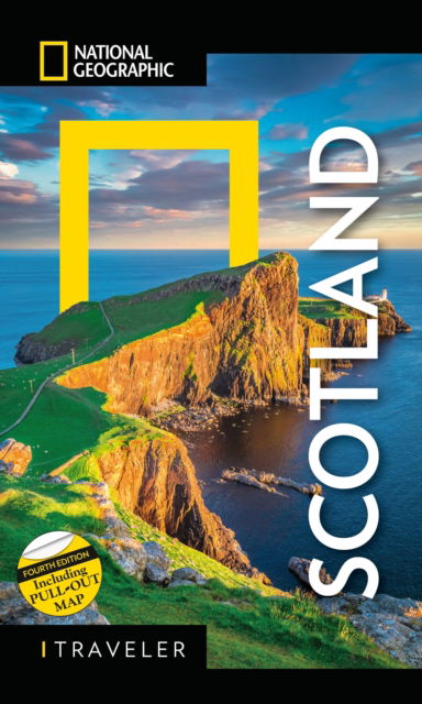 Cover for National Geographic · National Geographic Traveler Scotland 4th Edition - National Geographic Traveler (Taschenbuch) (2024)