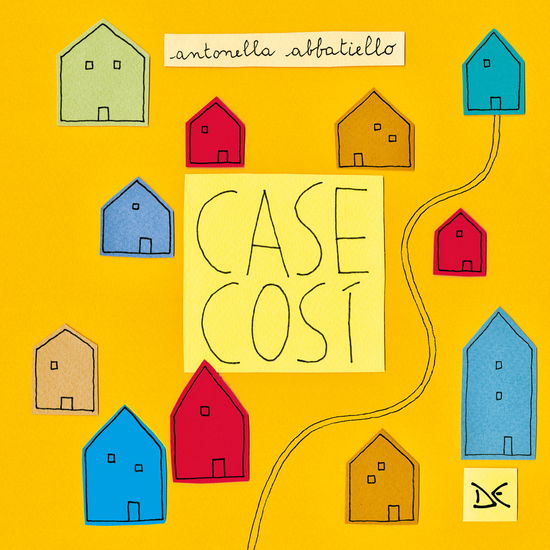 Cover for Antonella Abbatiello · Case Cosi. Ediz. Illustrata (Book)