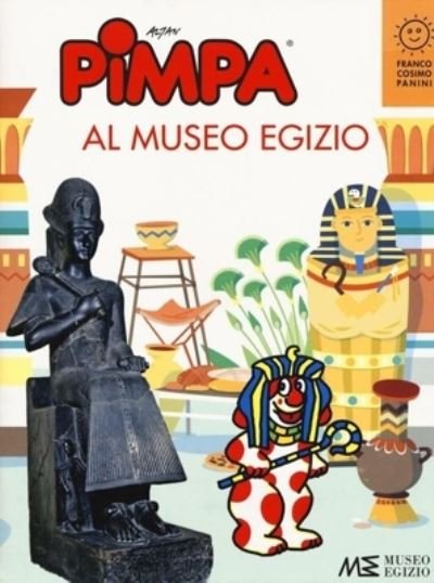 Cover for Altan · Pimpa Va Al Museo Egizio (Bog) (2016)