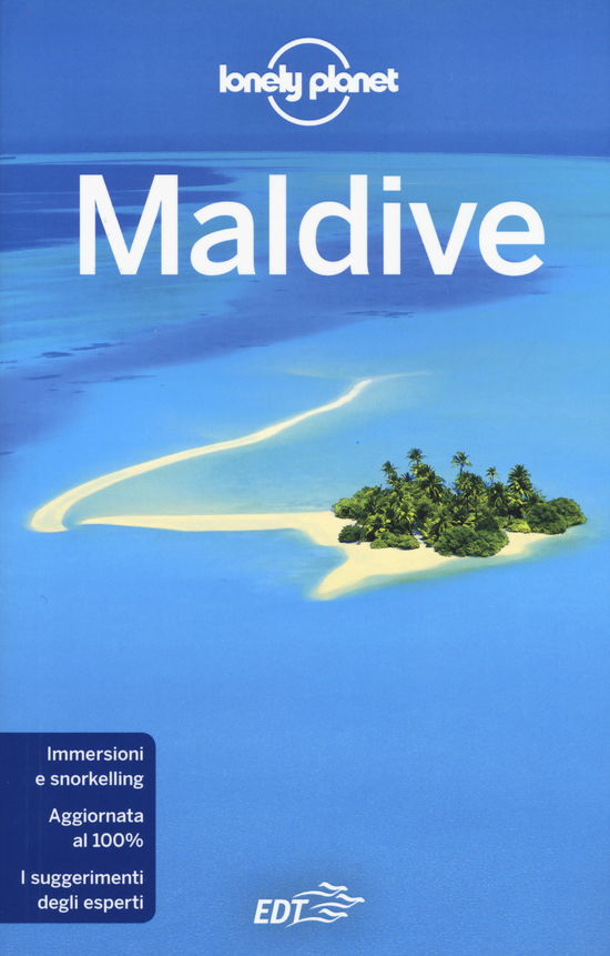 Cover for Tom Masters · Maldive (Book)