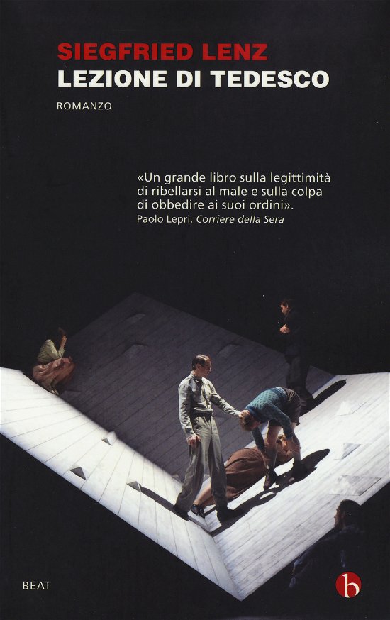 Cover for Siegfried Lenz · Lezione Di Tedesco (Buch)