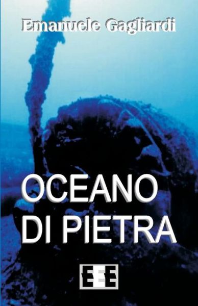 Cover for Emanuele Gagliardi · Oceano di pietra (Paperback Book) (2018)