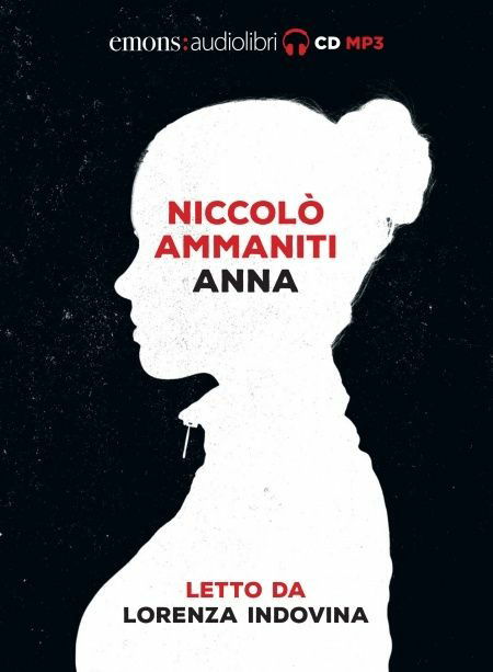 Cover for Niccolo Ammaniti · Ammaniti, Niccolo' (Audiolibro) (CD)