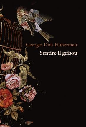 Cover for Georges Didi-Huberman · Sentire Il Grisou (Book)