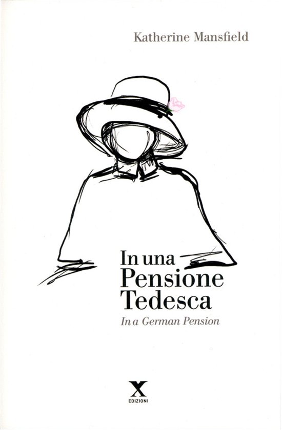 Cover for Katherine Mansfield · In Una Pensione Tedesca (Bog)