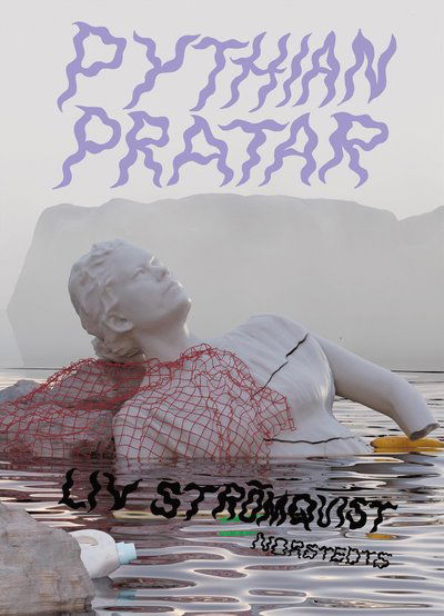 Pythian pratar - Liv Strömquist - Livres - Norstedts Förlag - 9789113135663 - 27 septembre 2024