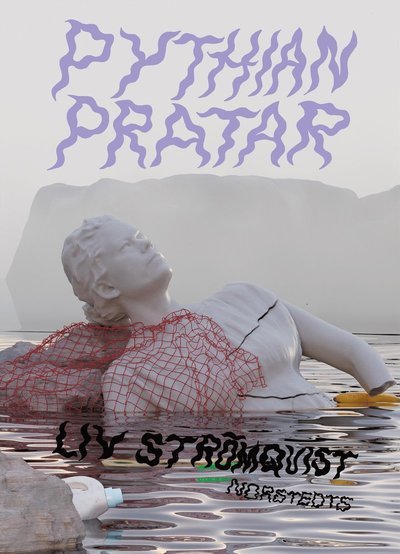 Cover for Liv Strömquist · Pythian pratar (Buch) (2024)