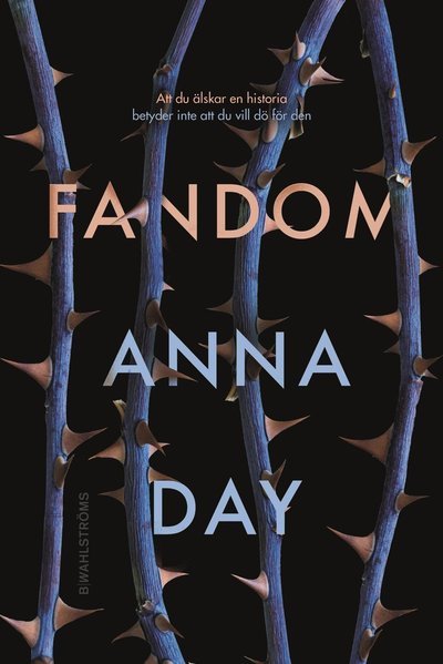 Cover for Anna Day · Fandom (Landkarten) (2018)