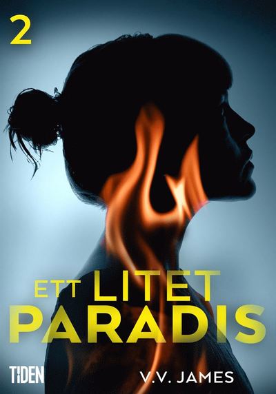 Cover for V. V. James · Ett litet paradis - 2 (ePUB) (2020)