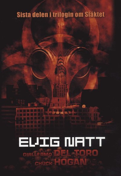 Cover for Chuck Hogan · Släktet: Evig natt (Innbunden bok) (2012)