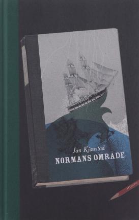 Cover for Jan Kjaerstad · Normans område (Gebundesens Buch) (2012)