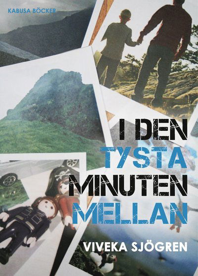 Cover for Viveka Sjögren · I den tysta minuten mellan (Inbunden Bok) (2011)