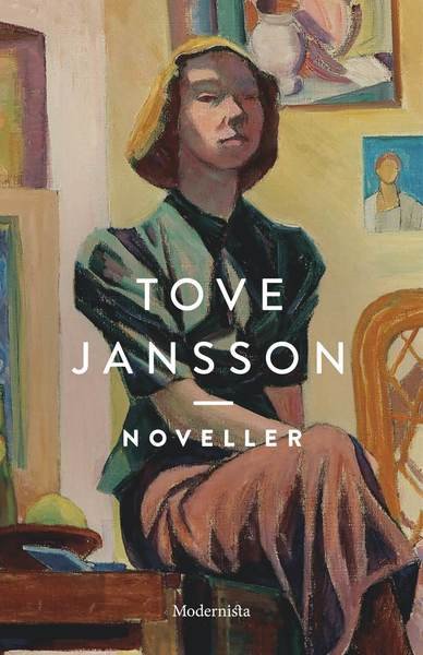 Cover for Tove Jansson · Noveller (Indbundet Bog) (2017)