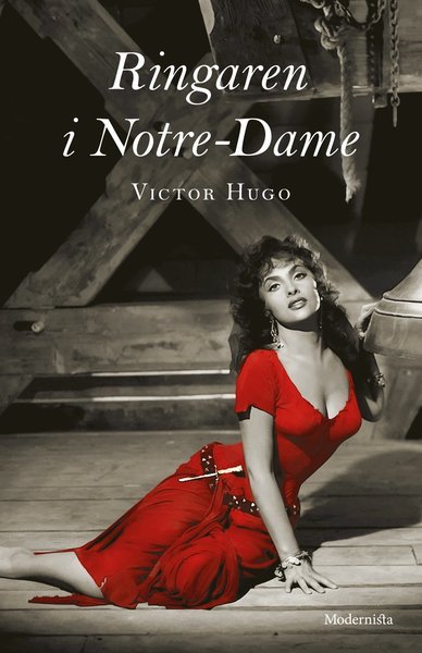 Cover for Victor Hugo · Ringaren i Notre Dame (Innbunden bok) (2021)