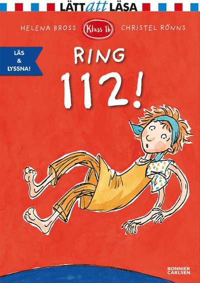 Cover for Helena Bross · Ring 112 (e-bok+ljud) (ePUB) (2022)