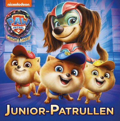 Cover for Mei Makamura · Junior-Patrullen (Hardcover Book) (2023)