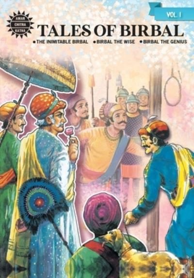 Cover for Reena Puri · Tales of Birbal Vol. 1 (Paperback Bog) (2021)
